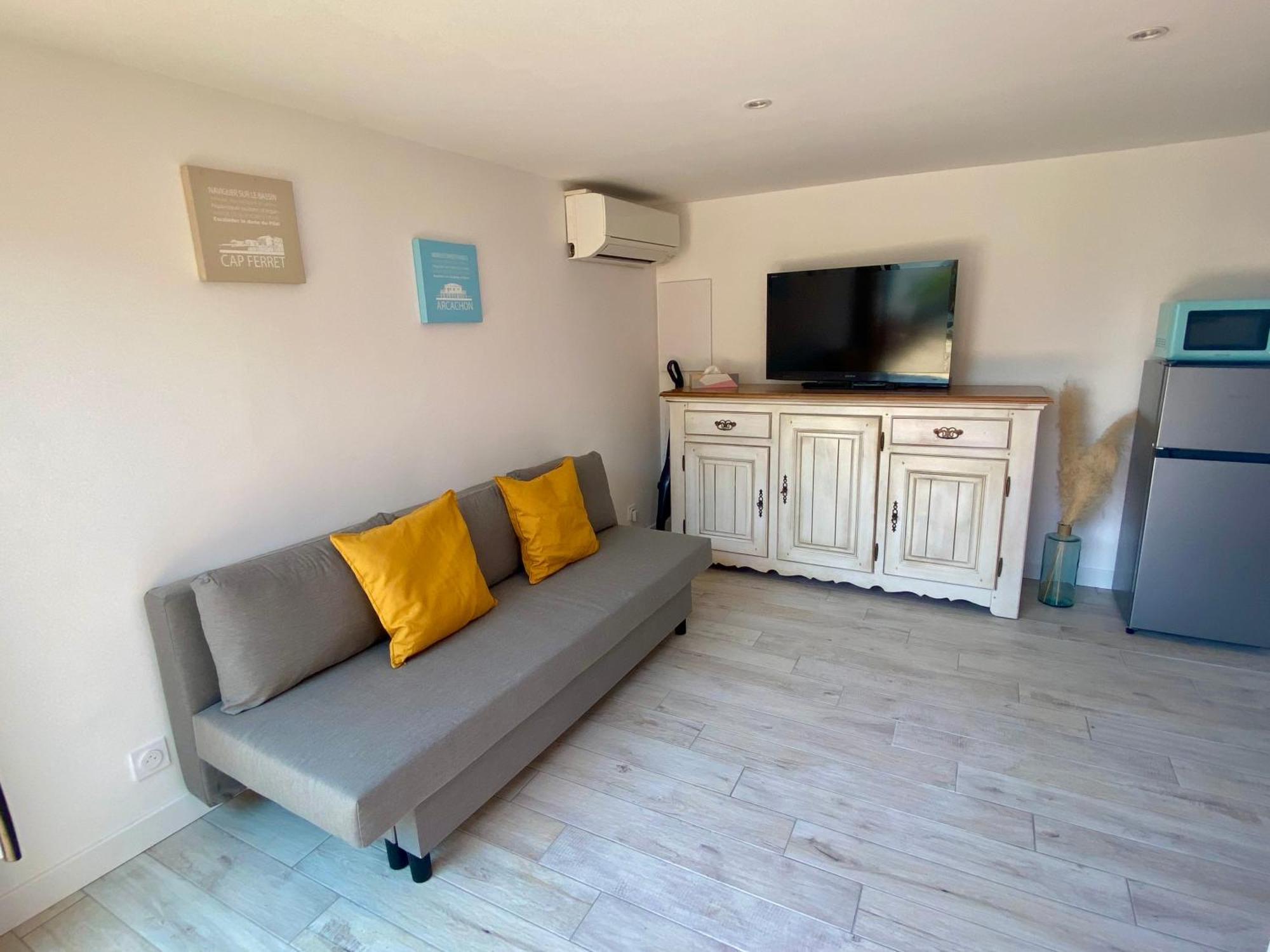 Bed and Breakfast Oustal Magnolia Gujan-Mestras Exterior foto